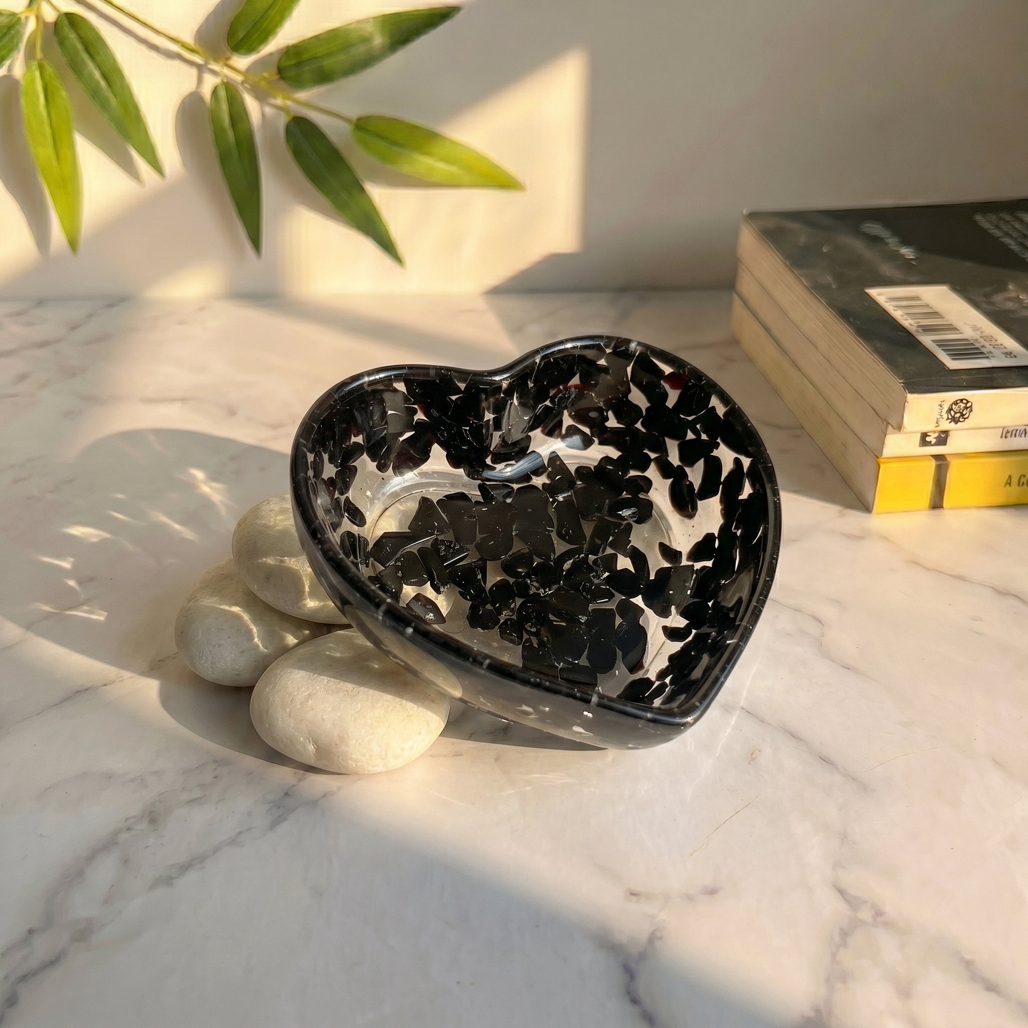 The Aura Heart