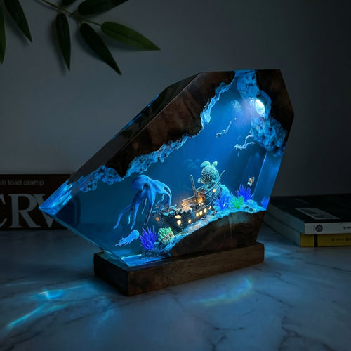 The Abyss Lamp